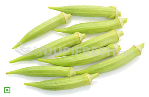 Local & Home Grown Ladies Finger,  500 g