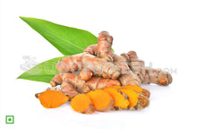 Load image into Gallery viewer, Fresh Turmeric/ತಾಜಾ ಅರಿಶಿನ - Organically Grown, 250 g (5560235393188)