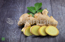 Load image into Gallery viewer, Ginger/ ಶುಂಠಿ - Organically Grown, 100 g (5560221892772)