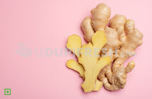 Load image into Gallery viewer, Ginger/ ಶುಂಠಿ - Organically Grown, 100 g (5560221892772)