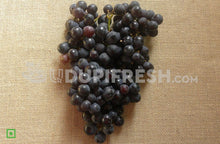 Load image into Gallery viewer, Grapes - Bangalore Blue with Seed, 500 g (5556002390180)