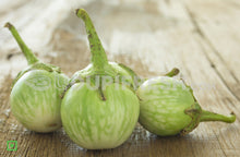 Load image into Gallery viewer, Green Brinjal ( Barkur ) , 1Kg