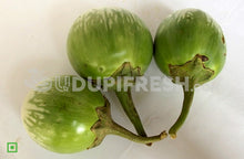 Load image into Gallery viewer, Green Brinjal ( Barkur ) , 1Kg