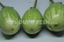 Load image into Gallery viewer, Green Brinjal ( Barkur ) , 1Kg