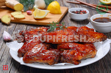 Load image into Gallery viewer, Ready to Cook - BBQ Chicken Wings