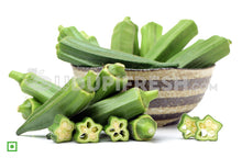 Load image into Gallery viewer, Ladies Finger/ಬೆಂಡೆಕಾಯಿ, 500 g (5560195481764)