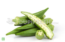 Load image into Gallery viewer, Ladies Finger/ಬೆಂಡೆಕಾಯಿ, 500 g (5560195481764)