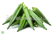 Load image into Gallery viewer, Ladies Finger/ಬೆಂಡೆಕಾಯಿ, 500 g (5560195481764)