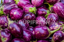 Load image into Gallery viewer, little brinjal/ಸಣ್ಣ ಬದನೆಕಾಯಿ