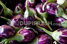 Load image into Gallery viewer, little brinjal/ಸಣ್ಣ ಬದನೆಕಾಯಿ