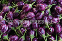 Load image into Gallery viewer, little brinjal/ಸಣ್ಣ ಬದನೆಕಾಯಿ