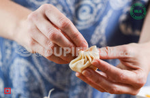 Load image into Gallery viewer, Ready to Cook - Chicken Momos