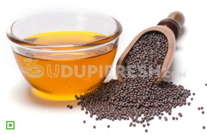 Cold Pressed - Mustard Oil, 500 g