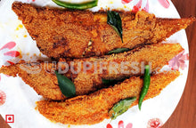 Load image into Gallery viewer, Ready to Cook - Rawa Marinated Big Sole Fish / 500 g