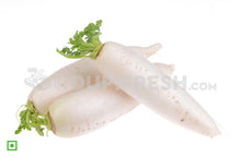 Load image into Gallery viewer, Radish - White/ಮೂಲಂಗಿ, 500 g (5560089149604)