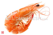 Load image into Gallery viewer, Red Prawns - Small, 1Kg (5551728230564)