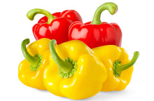 Load image into Gallery viewer, Red Yellow Capsicum
