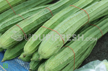 Load image into Gallery viewer, Ridge Gourd/ಹೀರೆಕಾಯಿ, 1 Kg (5559714316452)