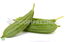 Load image into Gallery viewer, Ridge Gourd/ಹೀರೆಕಾಯಿ, 1 Kg (5559714316452)