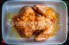 Load image into Gallery viewer, Ready to Cook - Roast Chicken - Whole With Skin, 1 to 1.2 Kg