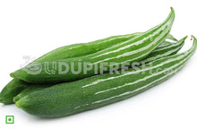 Load image into Gallery viewer, Locally grown Snake Gourd/ಪಡವಲಕಾಯಿ, 500 g