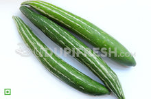 Load image into Gallery viewer, Locally grown Snake Gourd/ಪಡವಲಕಾಯಿ, 500 g