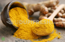 Load image into Gallery viewer, Turmeric Powder/Arisina Pudi, 100 g Pouch
