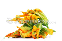 Load image into Gallery viewer, Pumpkin flowers 15 nos