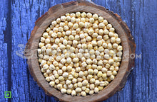 Load image into Gallery viewer, Whole roasted Chickpea with skin removed, 500 g