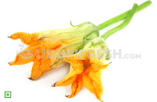 Load image into Gallery viewer, Pumpkin flowers 15 nos
