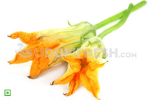 Load image into Gallery viewer, Pumpkin flowers 15 nos
