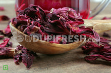 Load image into Gallery viewer, Dried Roselle Petals, 100 g