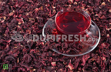 Load image into Gallery viewer, Dried Roselle Petals, 100 g