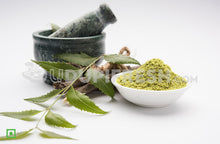 Load image into Gallery viewer, Neem Leaf Powder, 100 g
