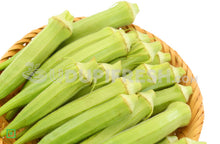 Load image into Gallery viewer, Local & Home Grown Ladies Finger,  500 g