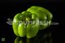 Load image into Gallery viewer, Local Small Capsicum Green, 500 g