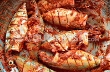 Load image into Gallery viewer, Ready to Cook - Marinated Medium Mackerel Fish 5 pc