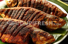 Load image into Gallery viewer, Ready to Cook - Marinated Big Mackerel Fish - 5 pc