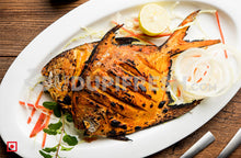 Load image into Gallery viewer, Ready to Cook - Marinated Small White Pomfret Fish / 5 pc
