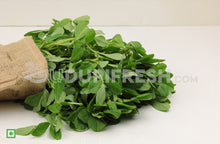Load image into Gallery viewer, Methi/ಮೆಥಿ ಎಲೆಗಳು, 100 g (5560180441252)