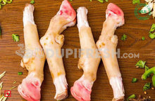 Load image into Gallery viewer, Mutton Paya with skin, 4 PCS