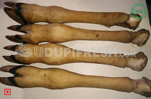 Load image into Gallery viewer, Mutton Paya with skin, 4 PCS