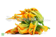 Load image into Gallery viewer, Pumpkin flowers 15 nos