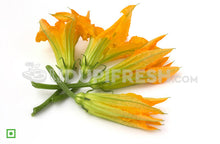 Load image into Gallery viewer, Pumpkin flowers 15 nos