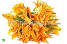 Load image into Gallery viewer, Pumpkin flowers 15 nos