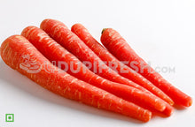 Load image into Gallery viewer, Long Red Carrots, 500 g
