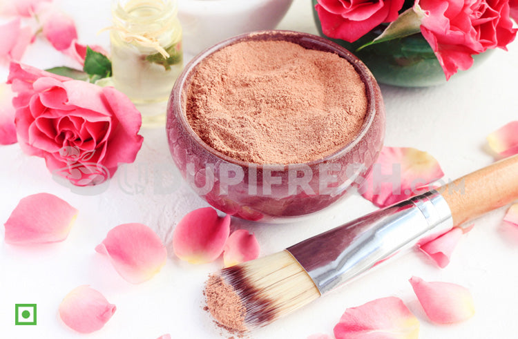 Rose Petal Powder , 50 g