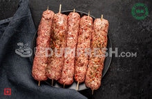 Load image into Gallery viewer, Ready to Cook - Mutton Seekh Kabab, 300 g