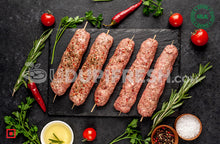 Load image into Gallery viewer, Ready to Cook - Mutton Seekh Kabab, 300 g