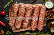 Load image into Gallery viewer, Ready to Cook - Mutton Seekh Kabab, 300 g